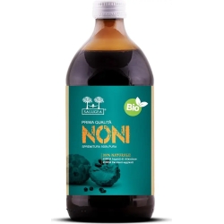 Salugea Succo Bio Puro Noni - Food Supplement 500 ml